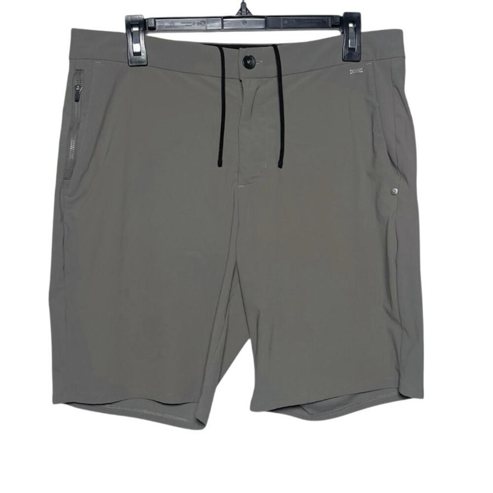 VUORI Men’s Fleet Performance Drawstring Short - Picture 3 of 7